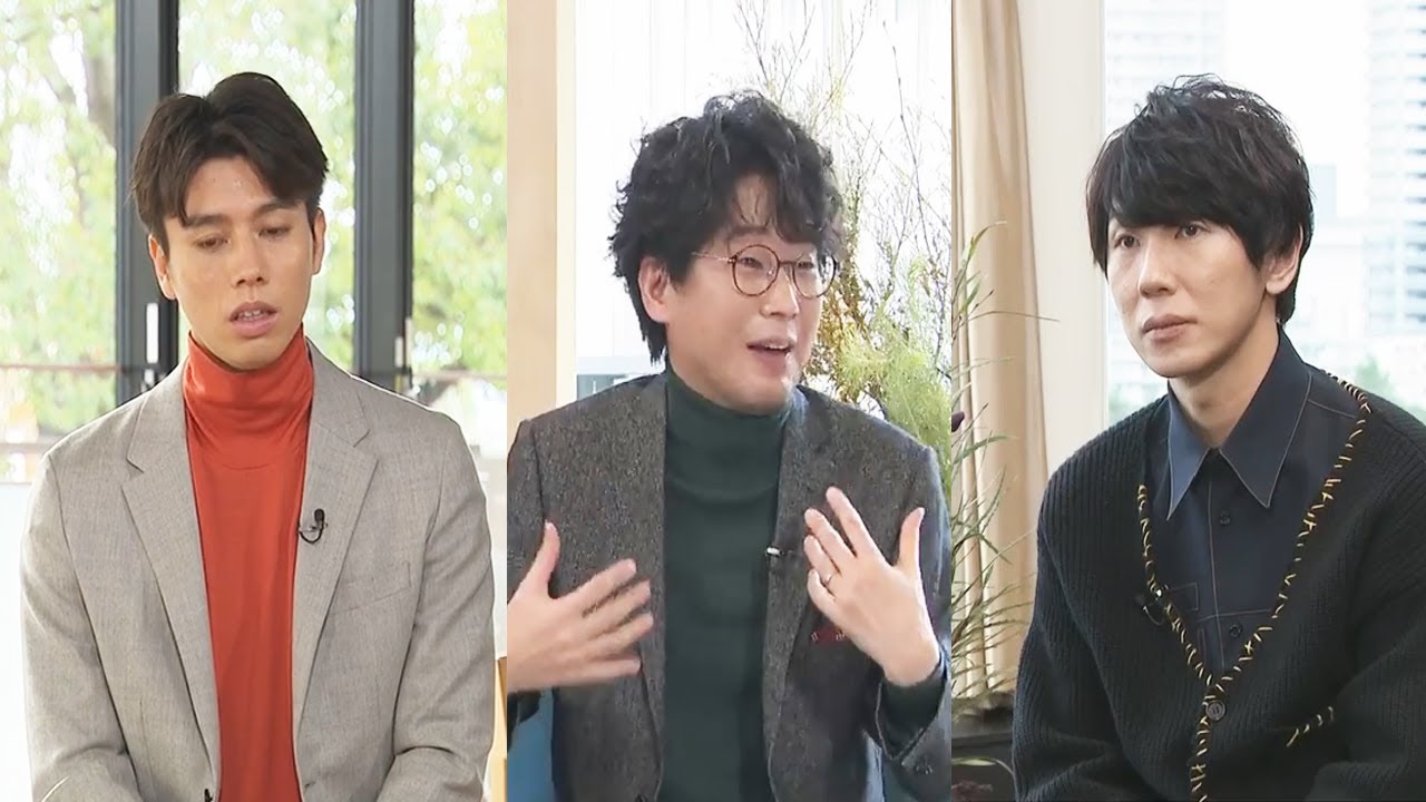 『ボクらの時代』「笑う台場に福来たる2023新春SP」「山崎樹範 他人の意見を受け入れる理由」