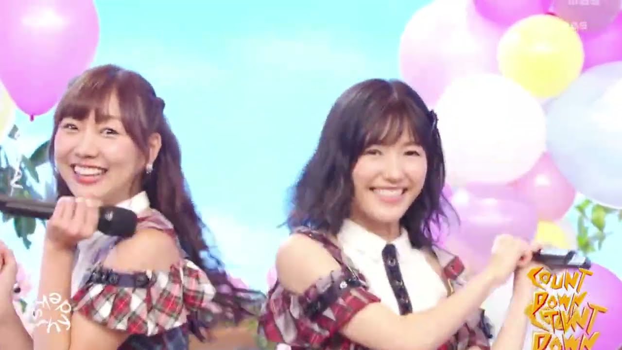 AKB48 - #Sukinanda Watanabe Mayu Focus Cam Stage Mix