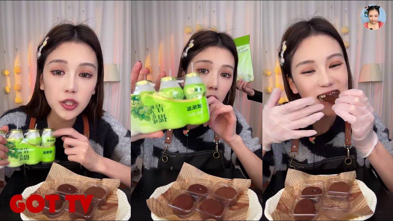 【XiaoYu Mukbang ASMR】MUKBANG SATISFYING 중국 음식 먹기 。Mukbang Chinese Food。N02。060123。2