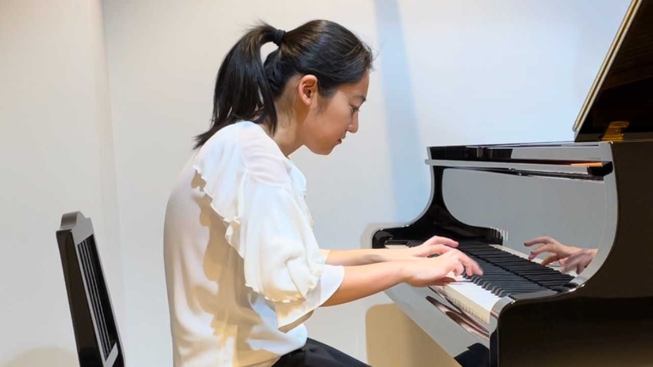 ショパン：仔犬のワルツ【テイク2】Chopin：Valse No.6  Petit chien Op.64-1