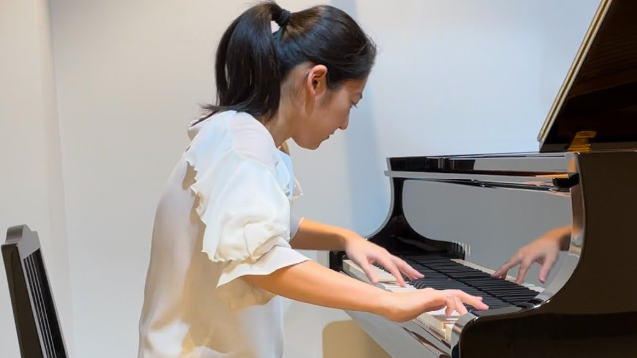 ショパン：仔犬のワルツ【テイク１】Chopin：Valse No.6  Petit chien Op.64-1