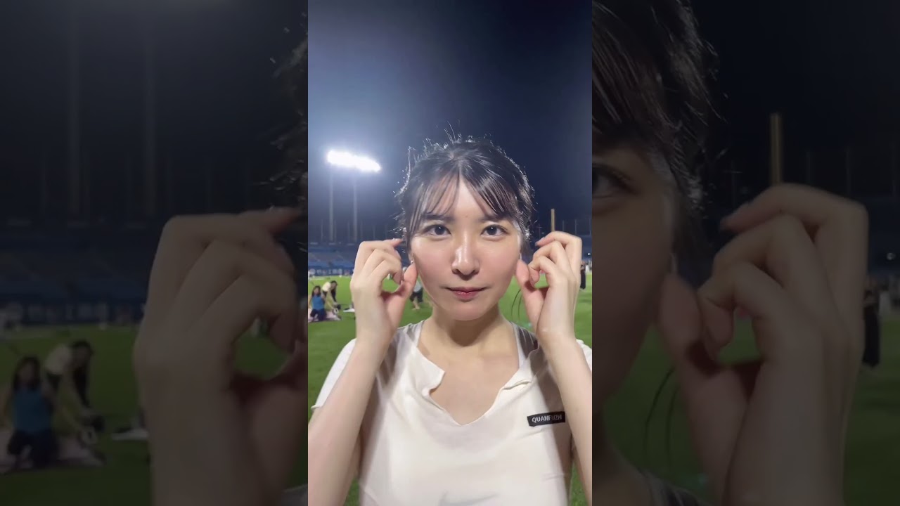 駒木結衣とナイトヨガ #ウェザーニュース #お天気お姉さん #キャスター #駒木結衣