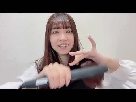 橋本陽菜(AKB48) SHOWROOM 2024.1.5