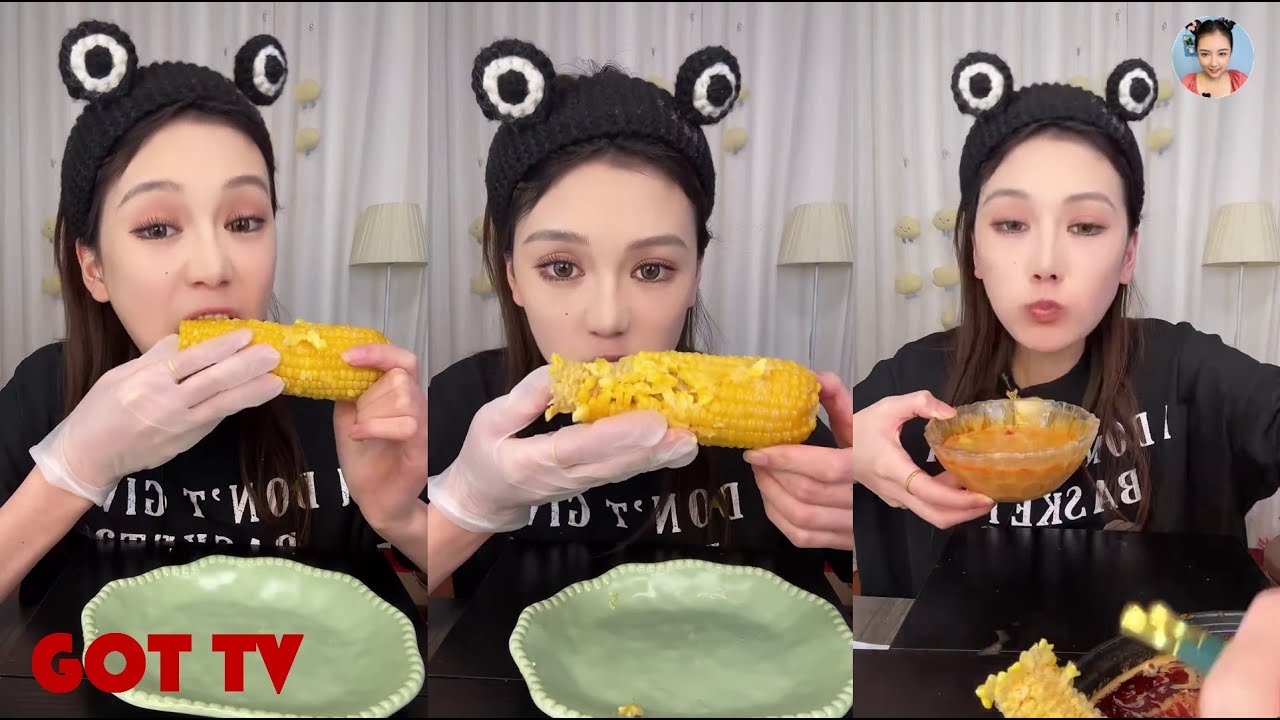 【XiaoYu Mukbang ASMR】MUKBANG SATISFYING 중국 음식 먹기 。Mukbang Chinese Food。N02。070123。7