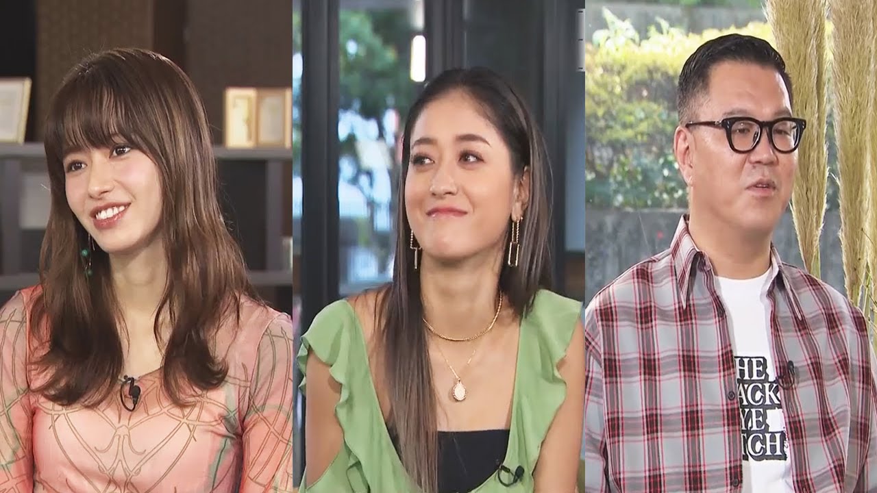 『ボクらの時代』「池田美優×山本舞香×長谷川忍」「山本舞香 演技を始めたころは･･･」