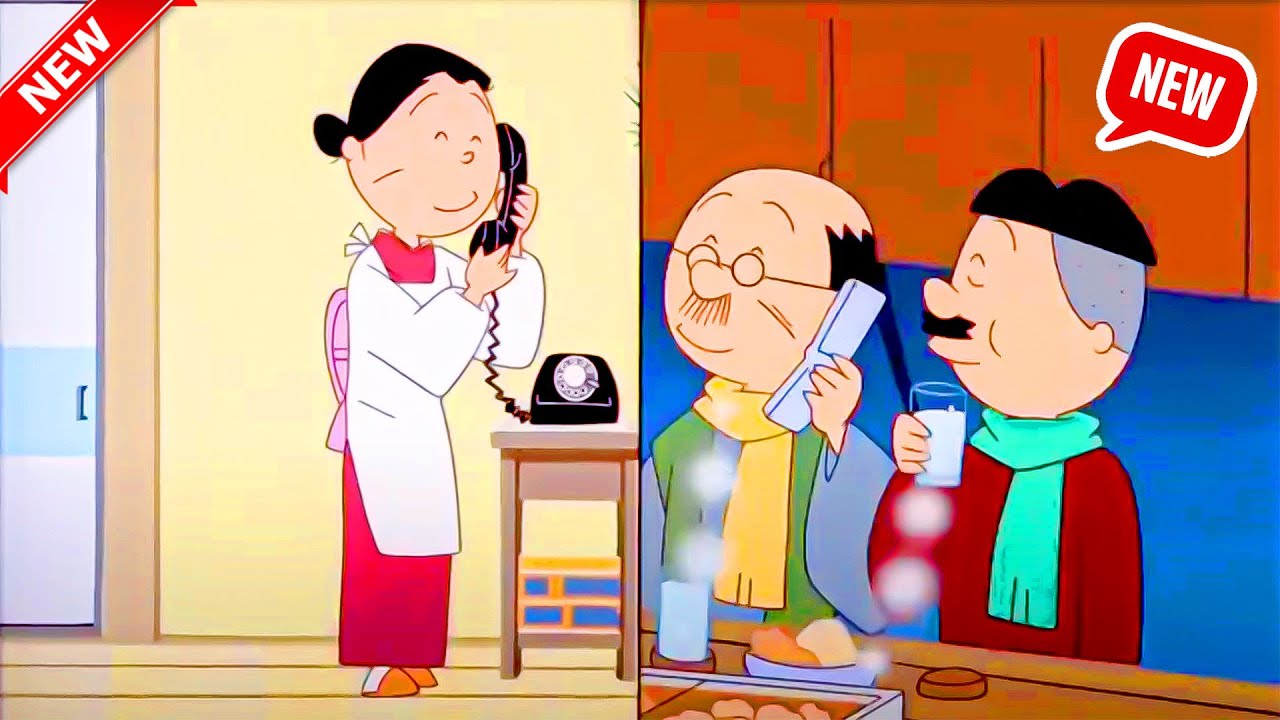 🅽🅴🆆 サザエさん 🛑🛑 アニメ 今日 2023 Vol 8733 🛑🛑🛑 Sazae San Episod 8733