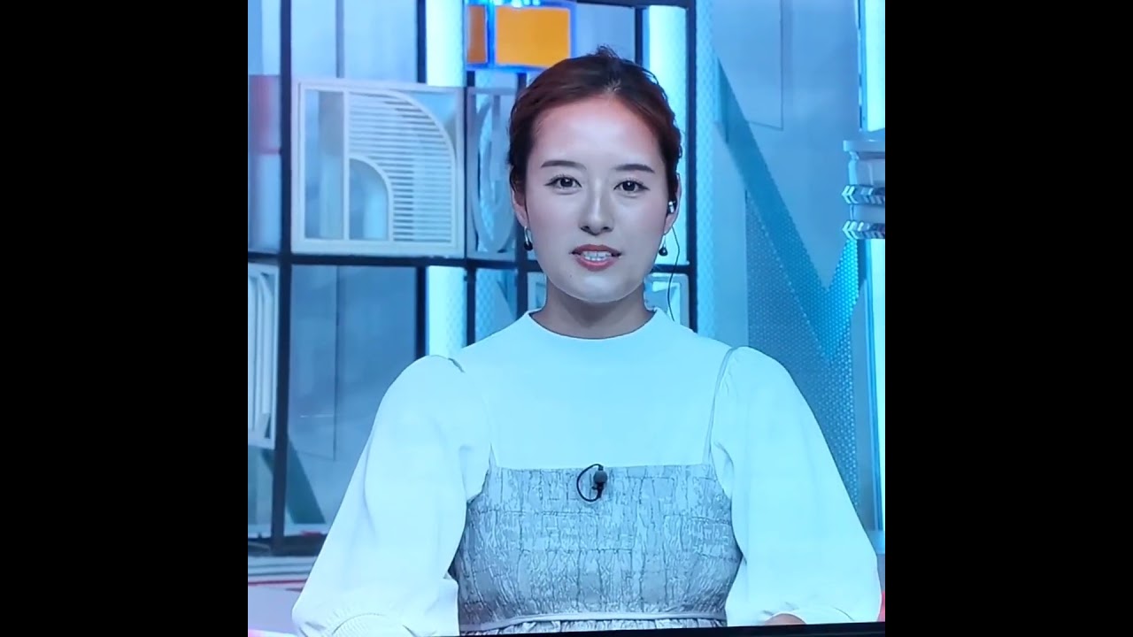 忽滑谷こころアナ　#shorts　20231217