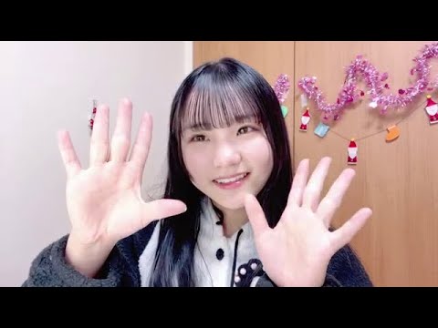 宮本杏海 (NMB48)  SHOWROOM 2023年12月23日