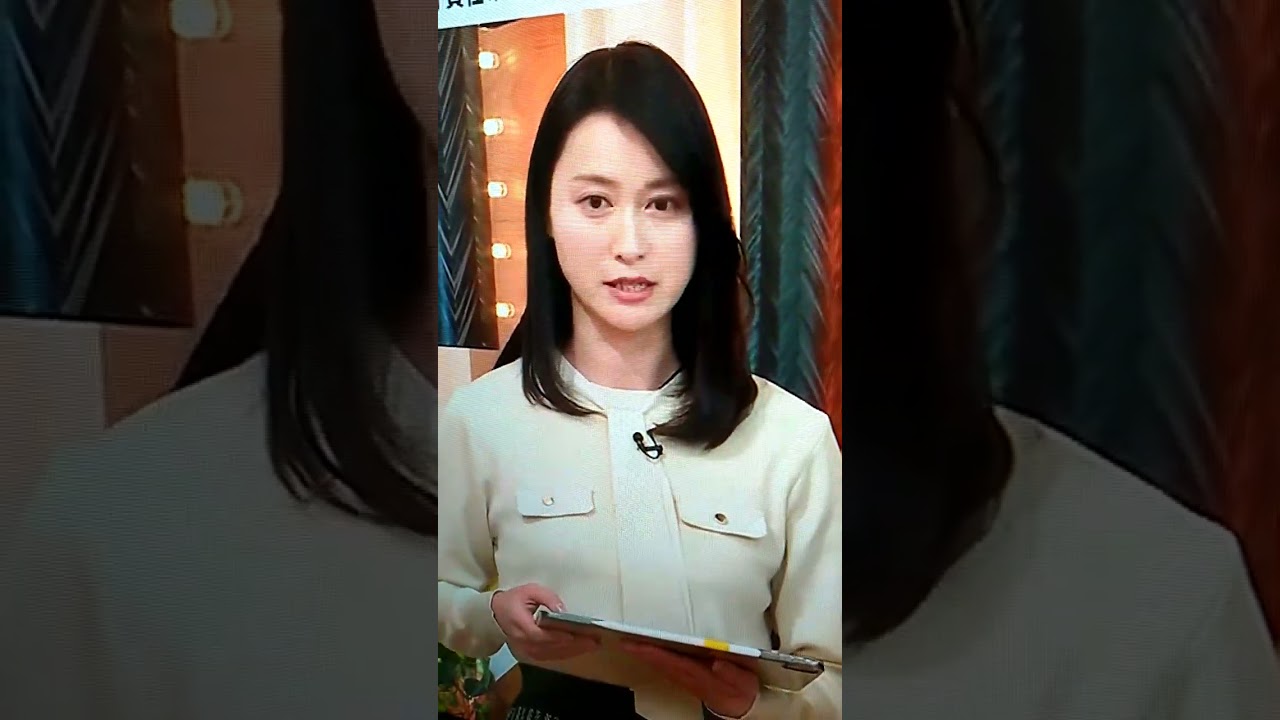 シン▪小川彩佳23と能登応援団255