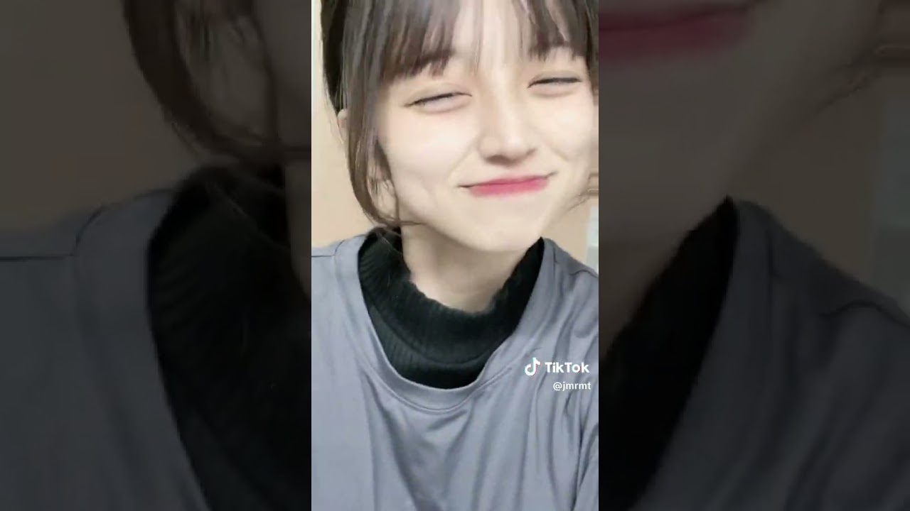 TikTokのとびっきり可愛い女の子 厳選