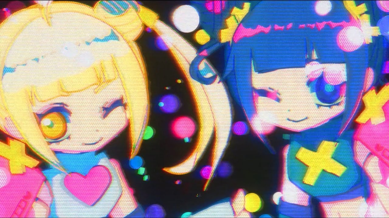 BPM15Q - Who are you...? prod.TeddyLoid (Official Music Video)