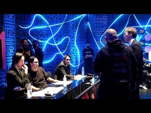 BreakingDown11オーディション【未公開映像】