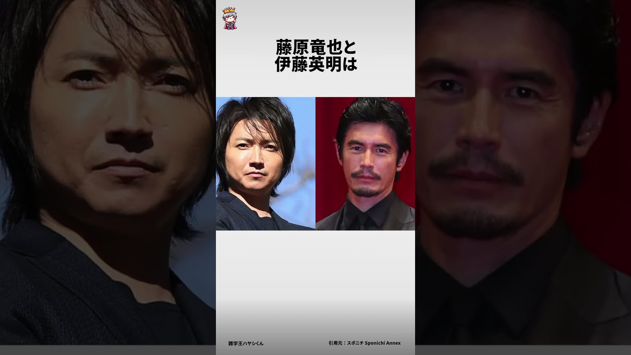 共演NGな芸能人に関する面白い雑学 #雑学王ハヤシくん #雑学