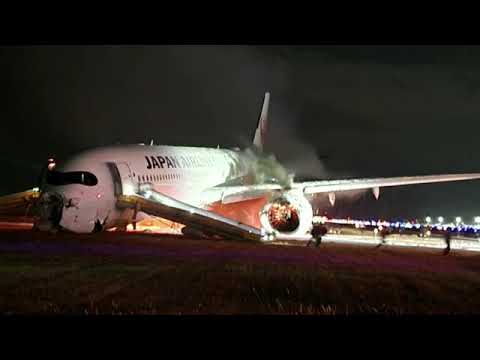 【見逃し配信】クローズアップ現代 羽田航空機事故1月10日＜NHK/徹底検証/原因再放送＞2024年1月10日放送分 FULL