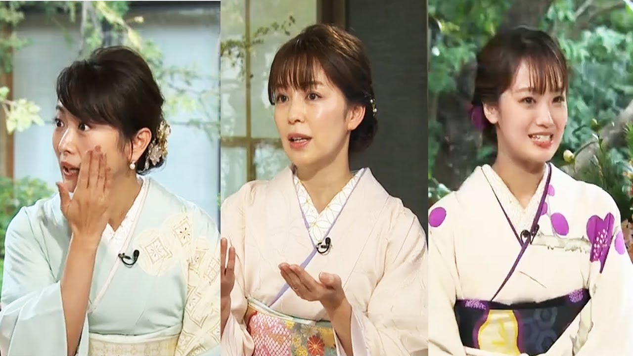 『ボクらの時代』「高島彩×中野美奈子×井上清華」「中野美奈子 地元 香川での生活」