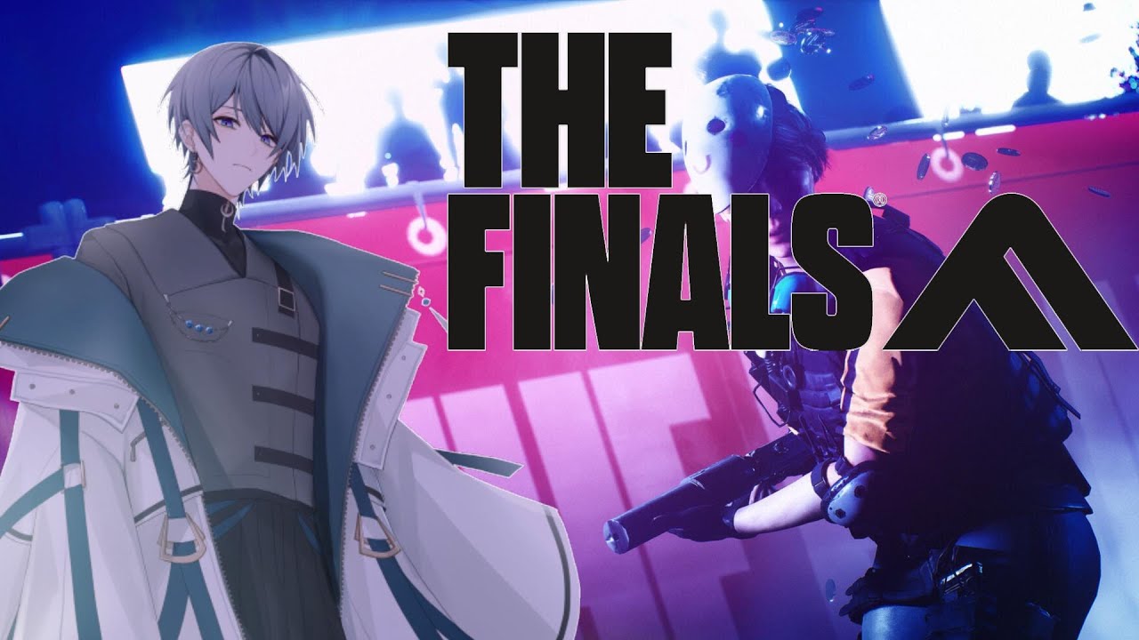 【THE FINALS】ランクマッチに勤しむ【ベータ版ダイヤ勢】