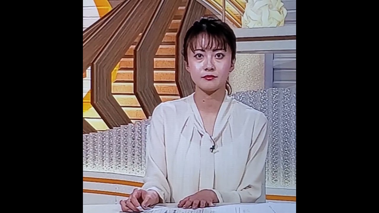 中塚美緒アナ　#shorts　20230108