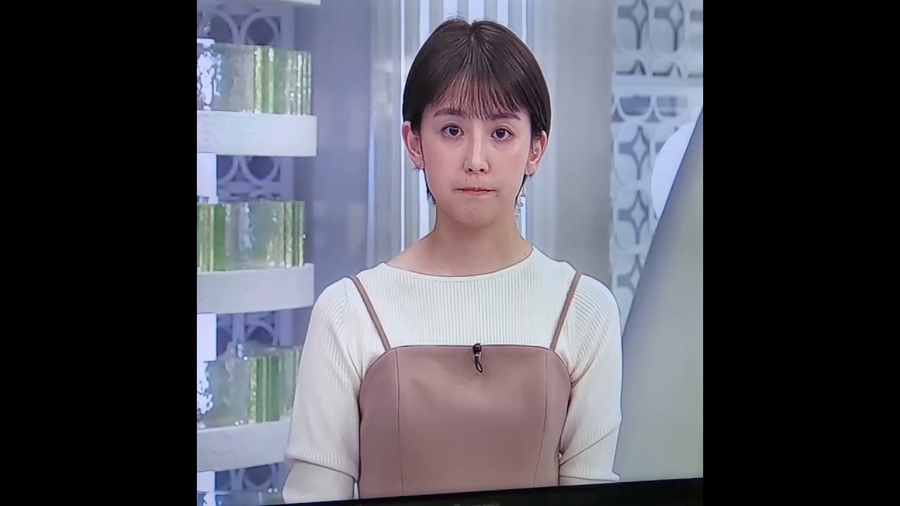 かわいい！宮司愛海アナ　#shorts　20230108