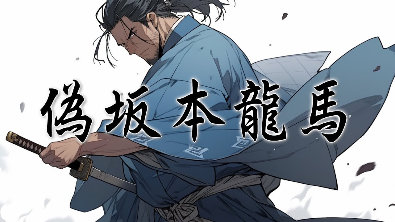 【龍が如く 維新！極】偽の坂本龍馬