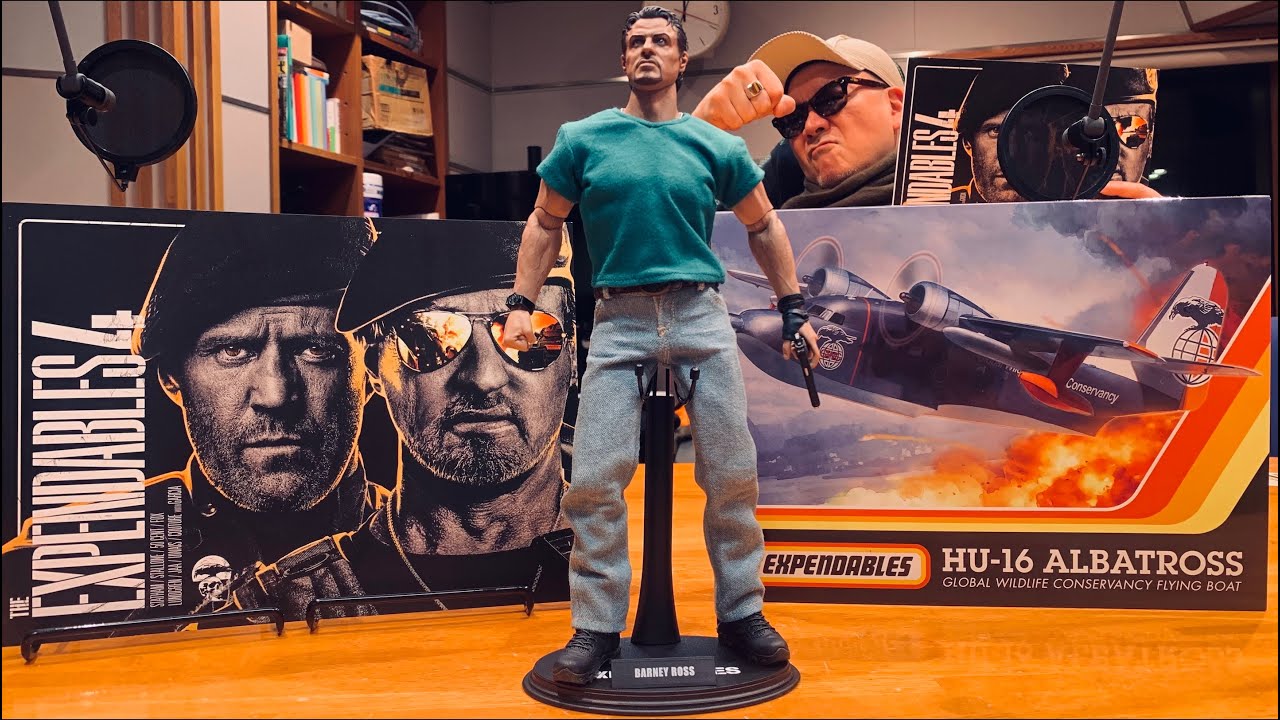 宇多丸『エクスペンダブルズ ニューブラッド』を評論：週刊映画時評ムービーウォッチメン【公式】2024年1月11日