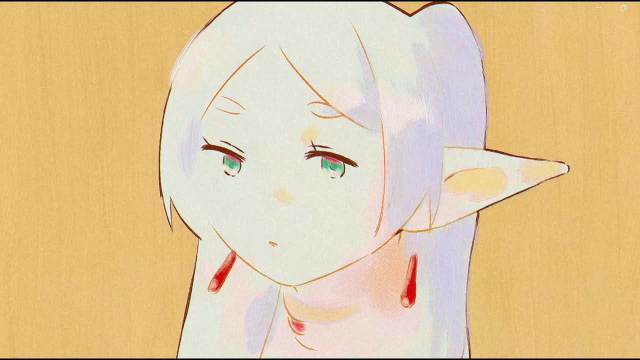 ヨルシカ「晴る」CM SPOT（A type）