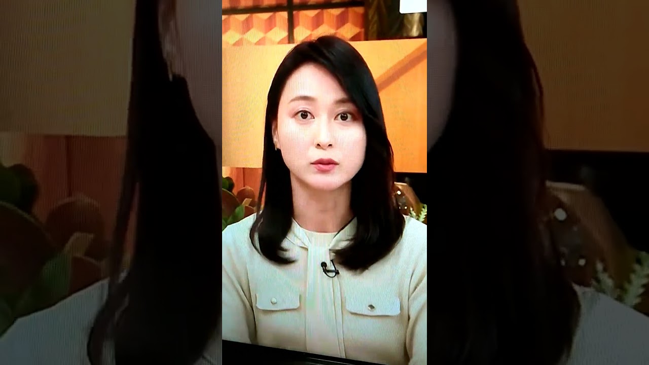 シン▪小川彩佳23と能登応援団251