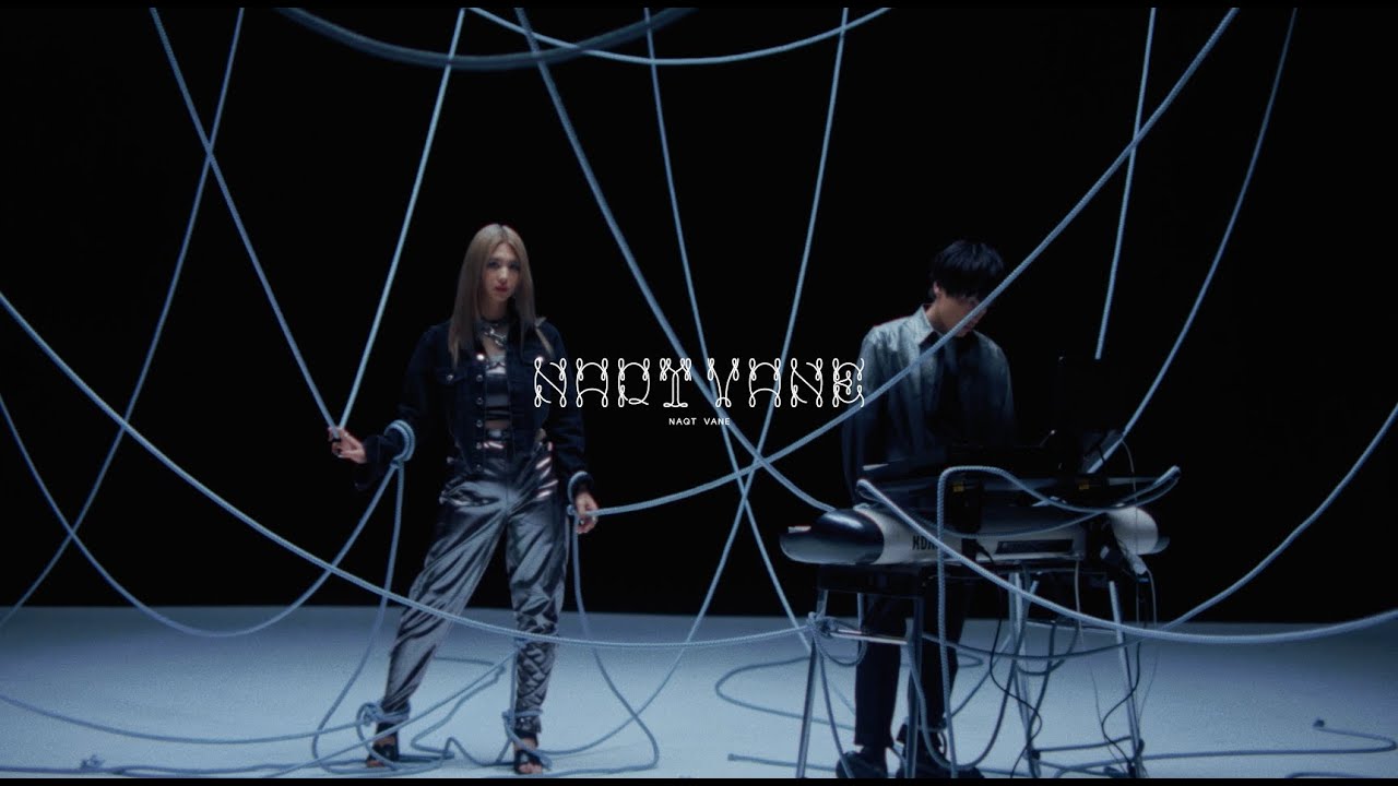 NAQT VANE / puzzle (Official Music Video)