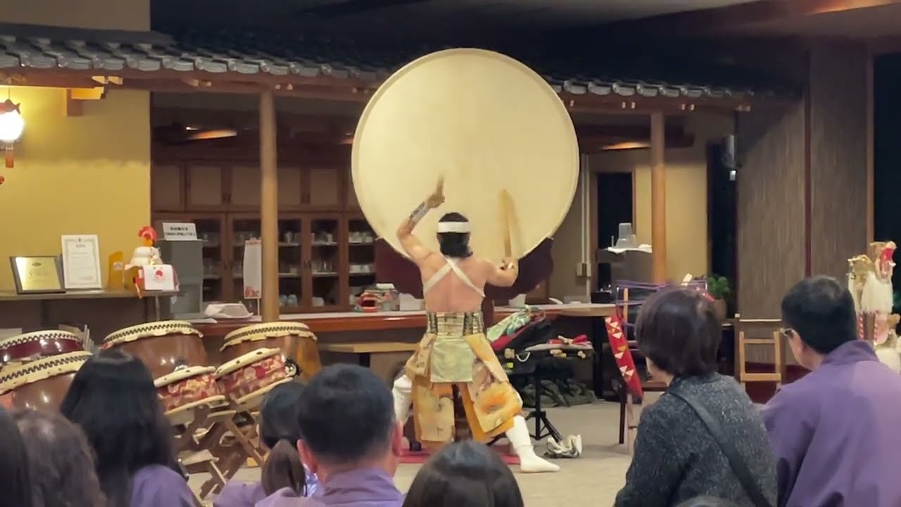 2024 01 01 ホテル恵山新春初打ち「命導」