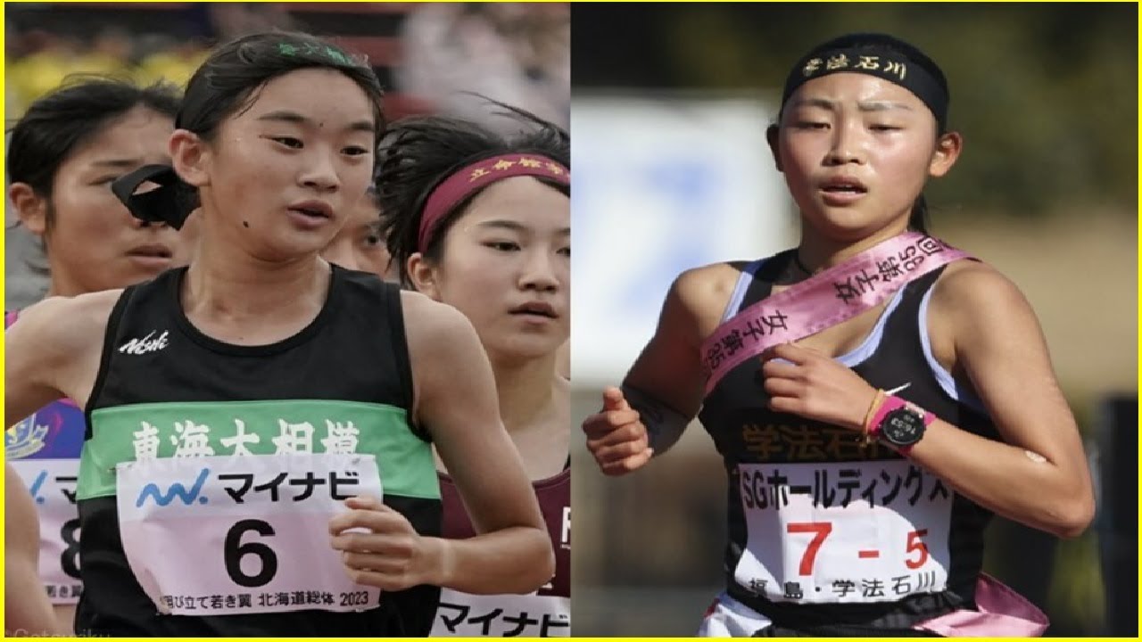 🎽【陸上】女王・名城大にインターハイ3000m日本人トップの近藤希美！❗主将・増渕祐香は第一生命グループへ 🎽
