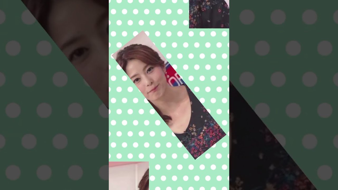 杉浦 友紀#女子アナ