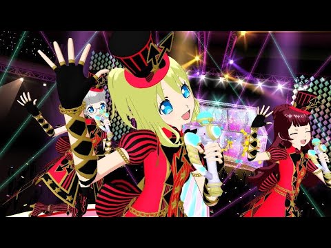 【アイドルランドプリパラ#154】サイリウムしない光らないコーデが初登場！このコーデの特殊な遊び方が面白い♪【プロミス】【TVライブ】【アドパラ】