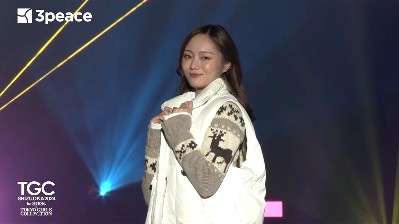 3peace｜SDGs推進 TGC しずおか 2024