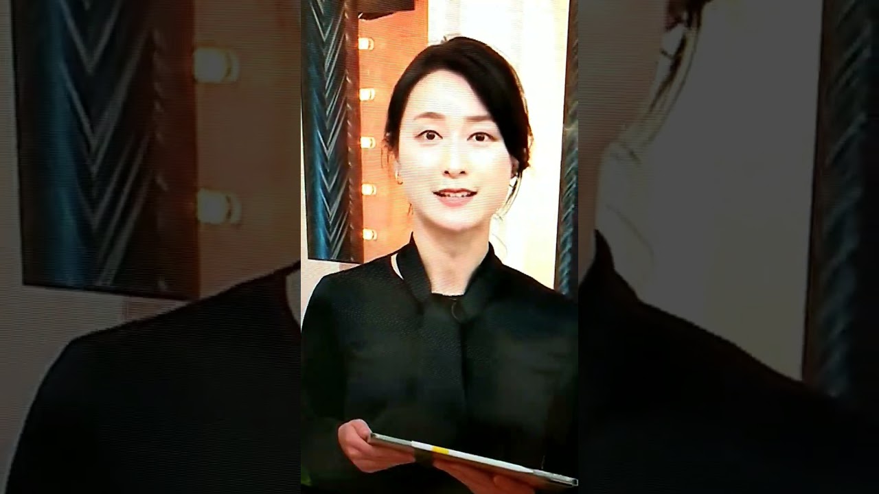 シン▪小川彩佳23と能登応援団256