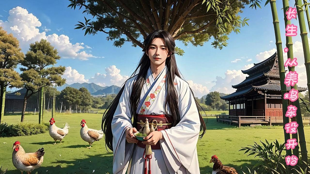 《長生，從養雞雜役開始》151-203 修仙太難了，我王魃沒有靈根將要躺平時，拜入了宗門，當一個養雞的雜役後他才意識到，自己的長生之路，可能會有點不一樣！