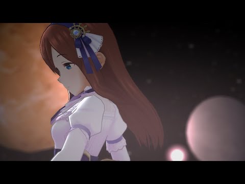 「未完成の歴史」吉岡沙紀　成宮由愛　古澤頼子　デレステMV