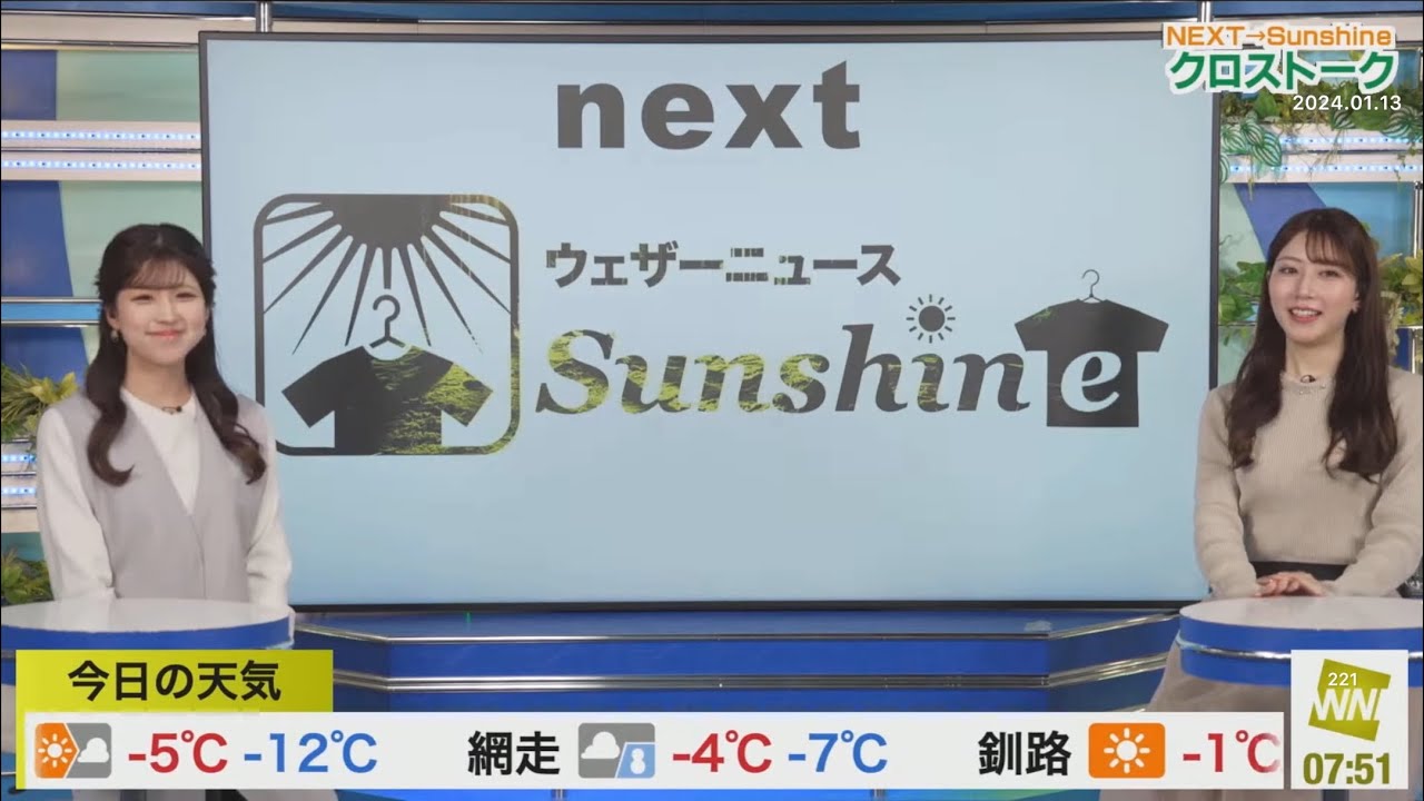 クロスすぐ地震(2024/01/13土)魚住・小林
