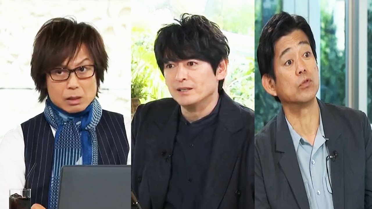 『ボクらの時代』「博多華丸× つんく♂×博多大吉」「つんく♂プロデュースで 博多華丸を政治家に!?」2024年01月14日 FULL SHOW HD