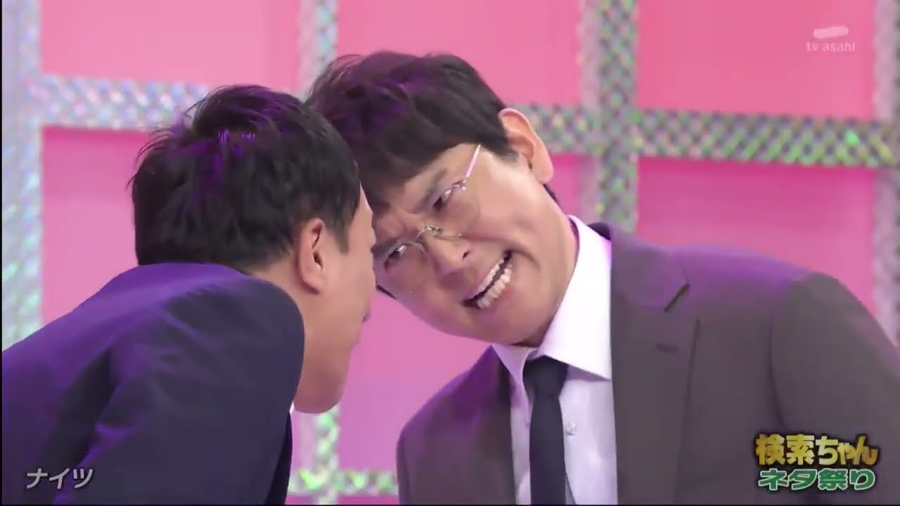 ナイツ コント漫才 今年一番ウケたネタ大賞お笑い王者 「THE MANZAI M-1 2023」