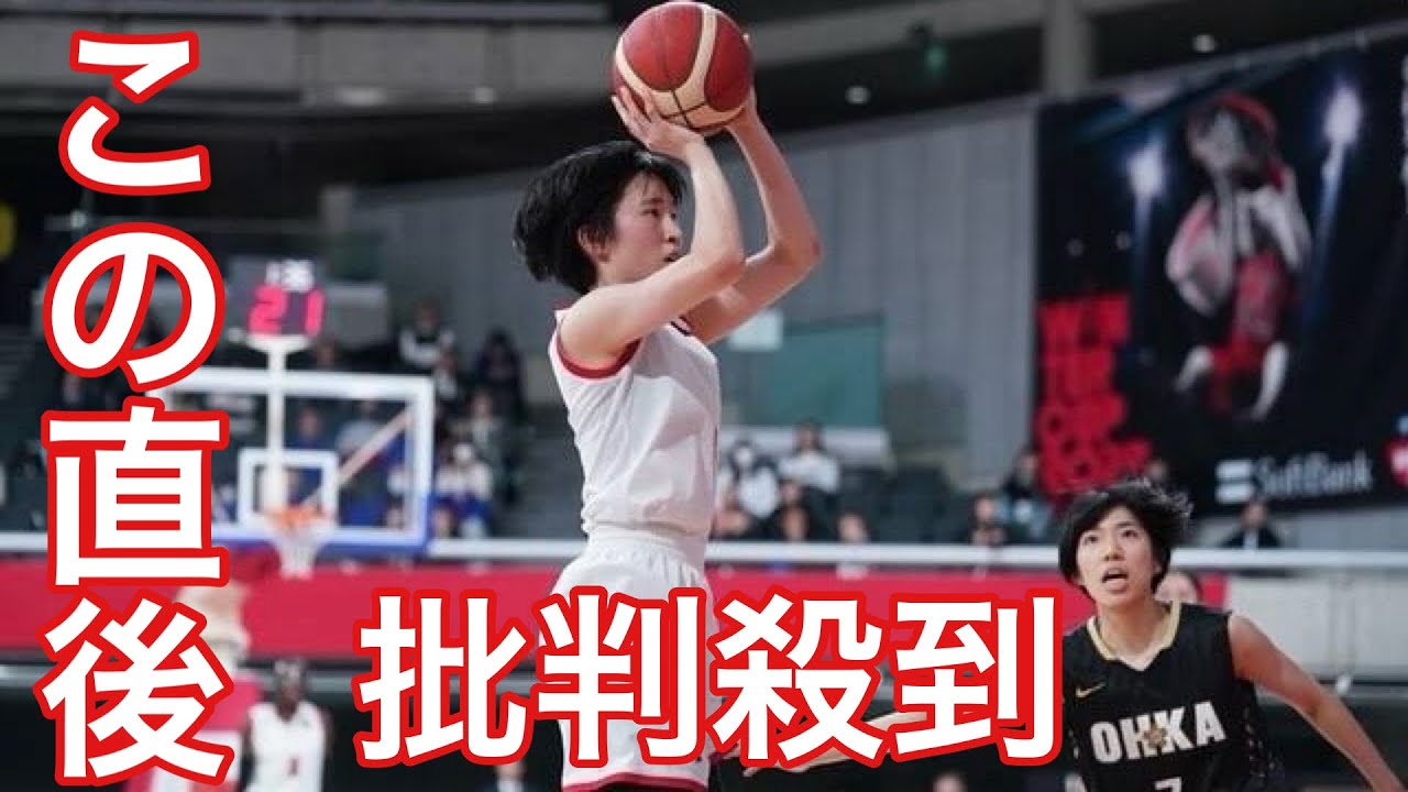 【ウインターカップ2023】桜花学園まさかの逆転負け、エース絈野4Q25点の活躍で岐阜女が奇跡的逆転勝利[高校バスケ]