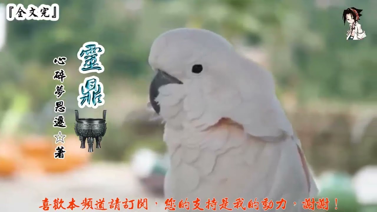 靈鼎 (1261-1280章) 作者：心碎夢思遷 (字幕：繁 简）