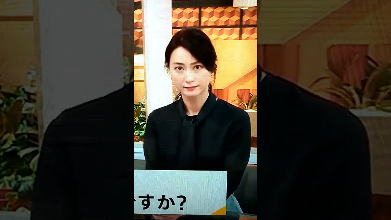 シン▪小川彩佳23と能登応援団257