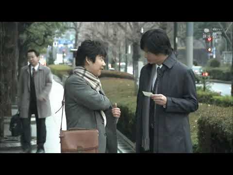 午後の名作ドラマ 字 小杉健治サスペンス 決断