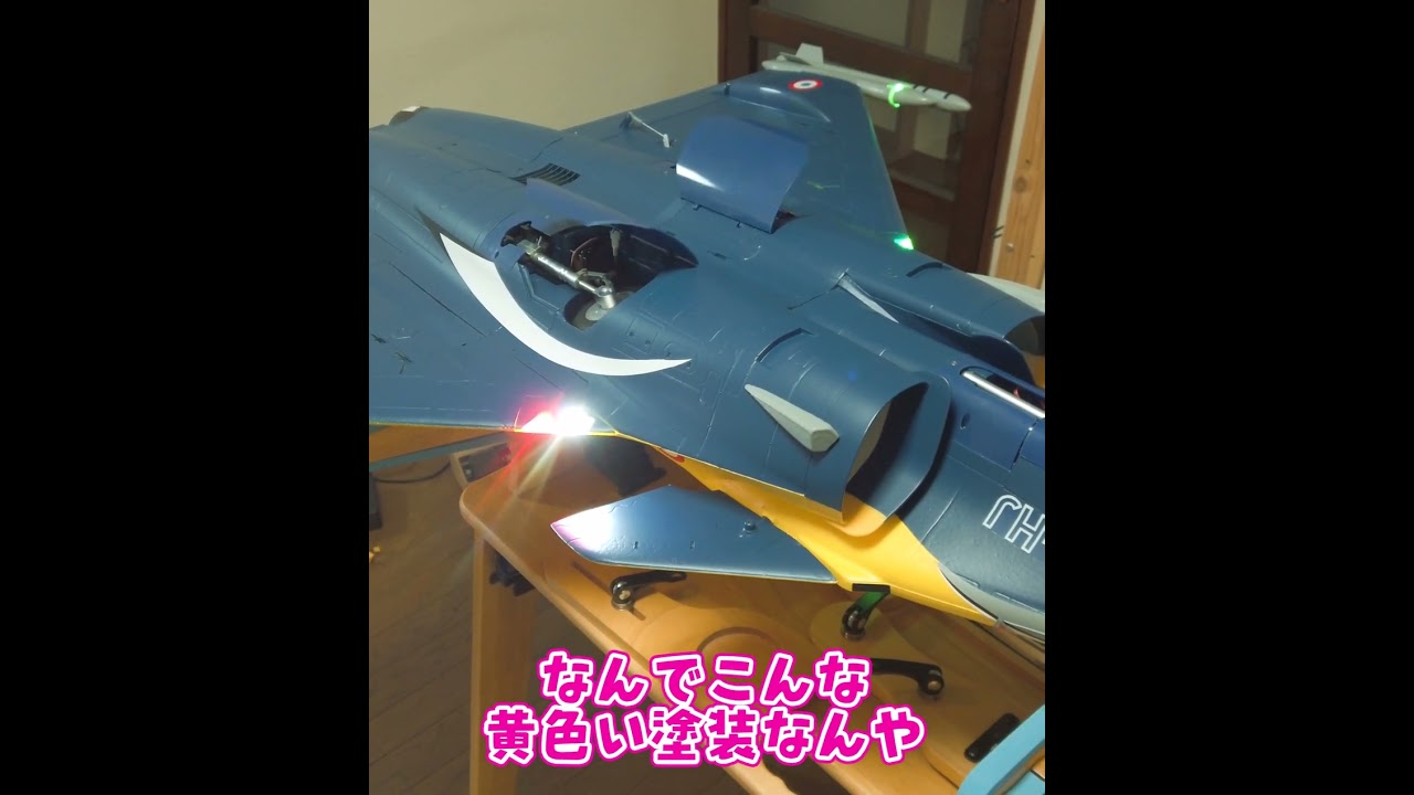 FMS Rafale NATO Tigger Meet 2013 #やっぱりラジコン最高です