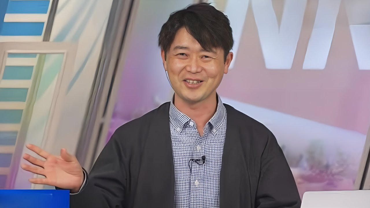 【川畑玲】ばたやん白湯(さゆ）!【松雪彩花】【ウェザーニュースLiVE】2024.1.16