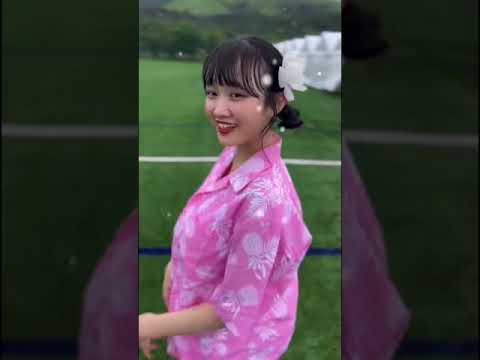 奥村梨穂　♪気になるあの子　欲張りなビッチ