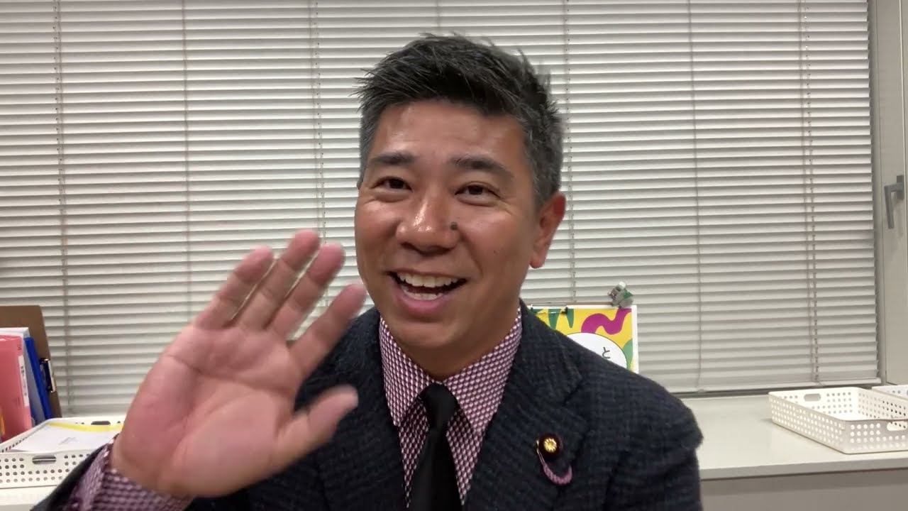 無所属議員として活動していきます。