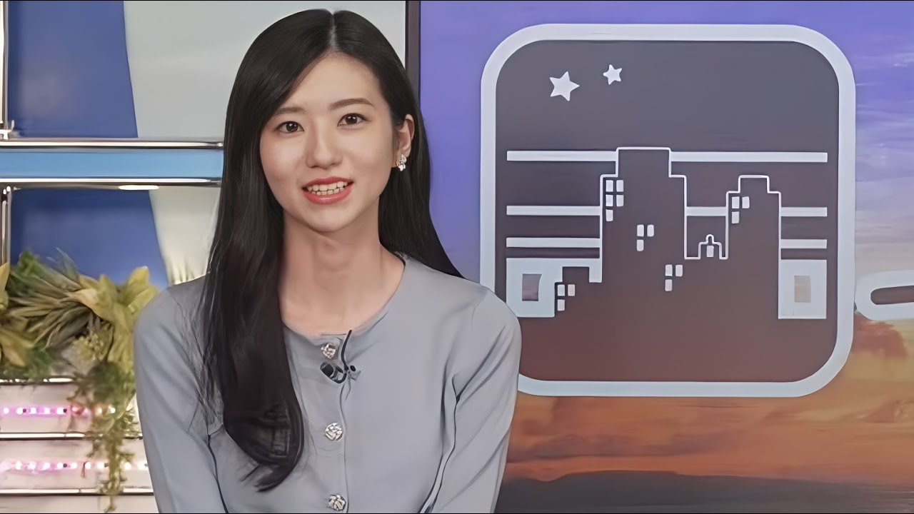 【大島璃音】まさかの！のんちゃんダブルヘッダー【岡本結子リサ】【ウェザーニュースLiVE】2024.1.13