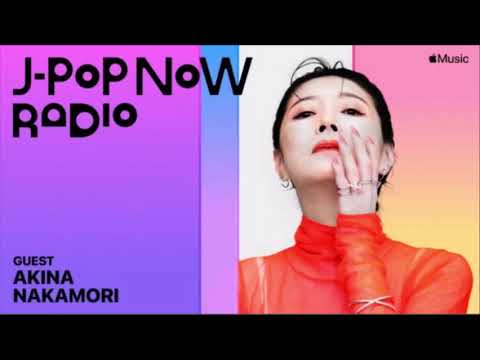 J-Pop Now Radio　中森明菜
