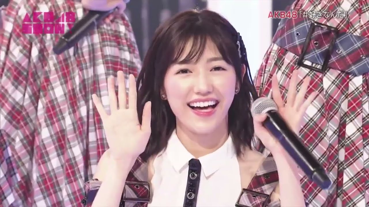 AKB48「#好きなんだ」渡辺麻友 ver.