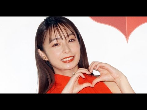 B1- 宇垣美里、大胆な肩出しドレス姿に大反響「脇辺りがヤバイ」「圧巻にして最高」「たまらんです!」